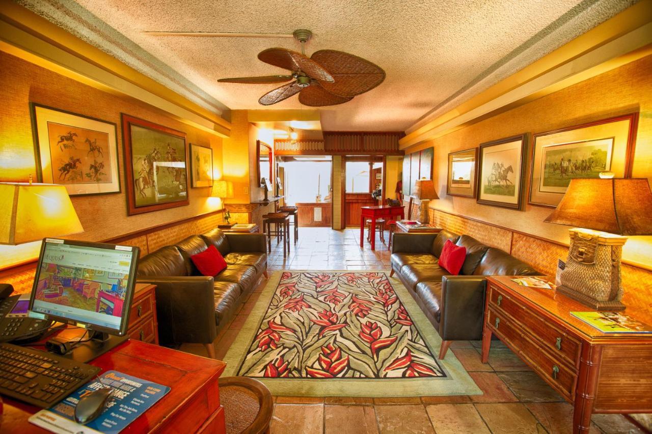 Hotel Equus à Honolulu Extérieur photo