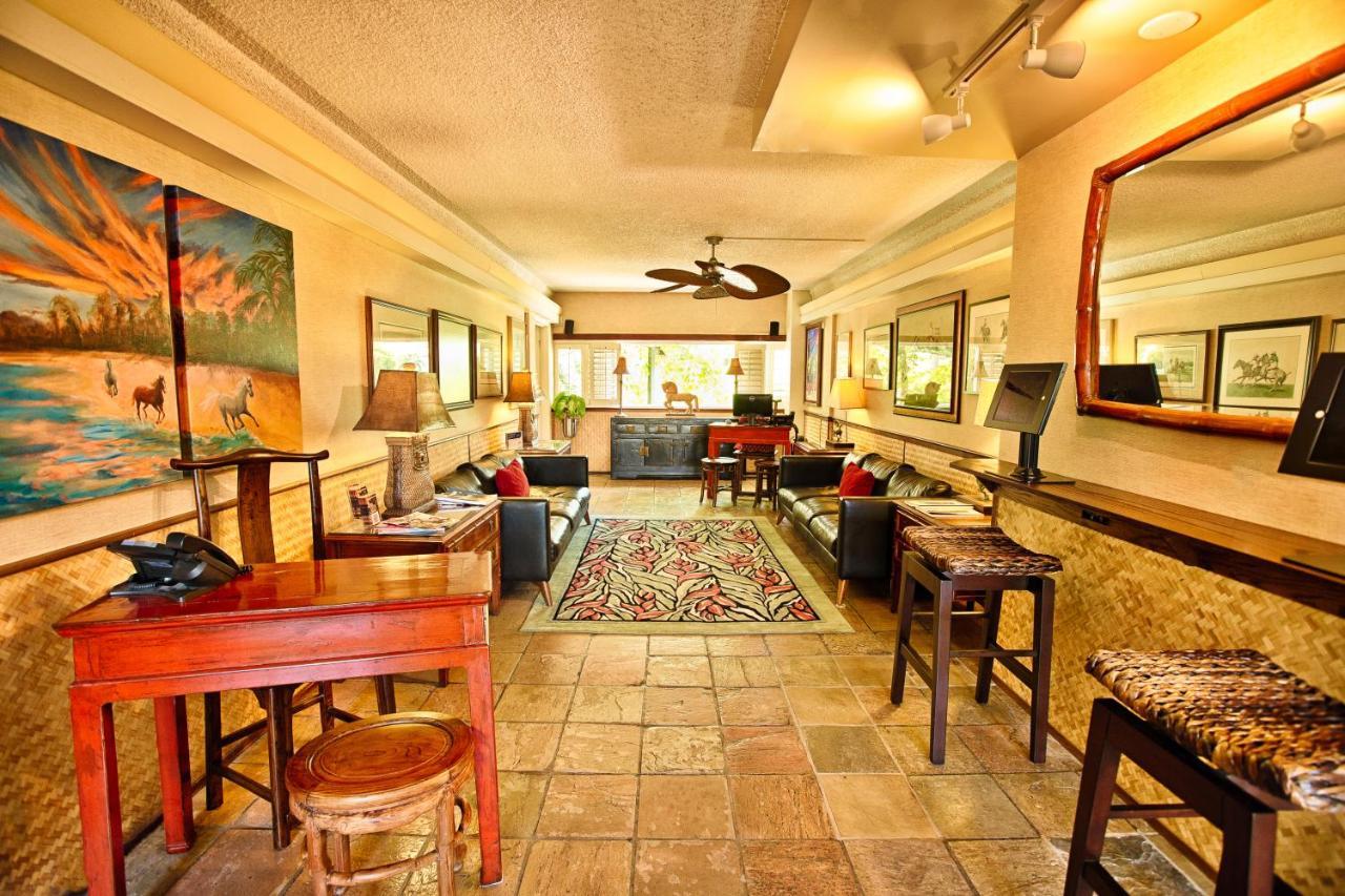 Hotel Equus à Honolulu Extérieur photo