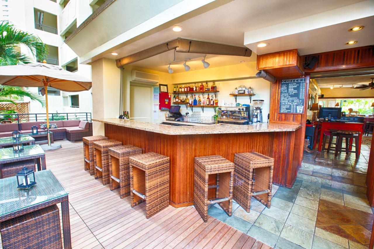 Hotel Equus à Honolulu Extérieur photo