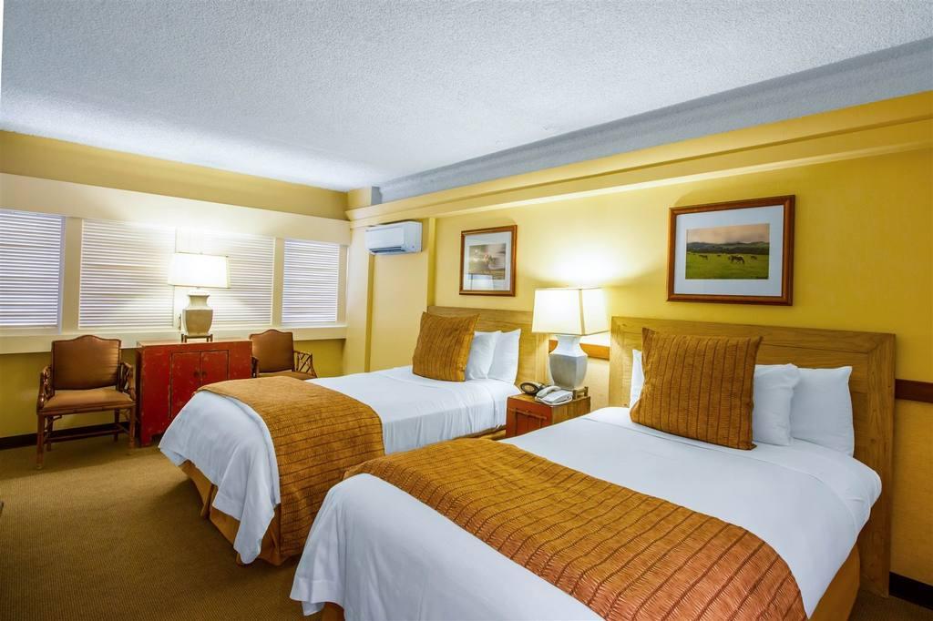 Hotel Equus à Honolulu Extérieur photo