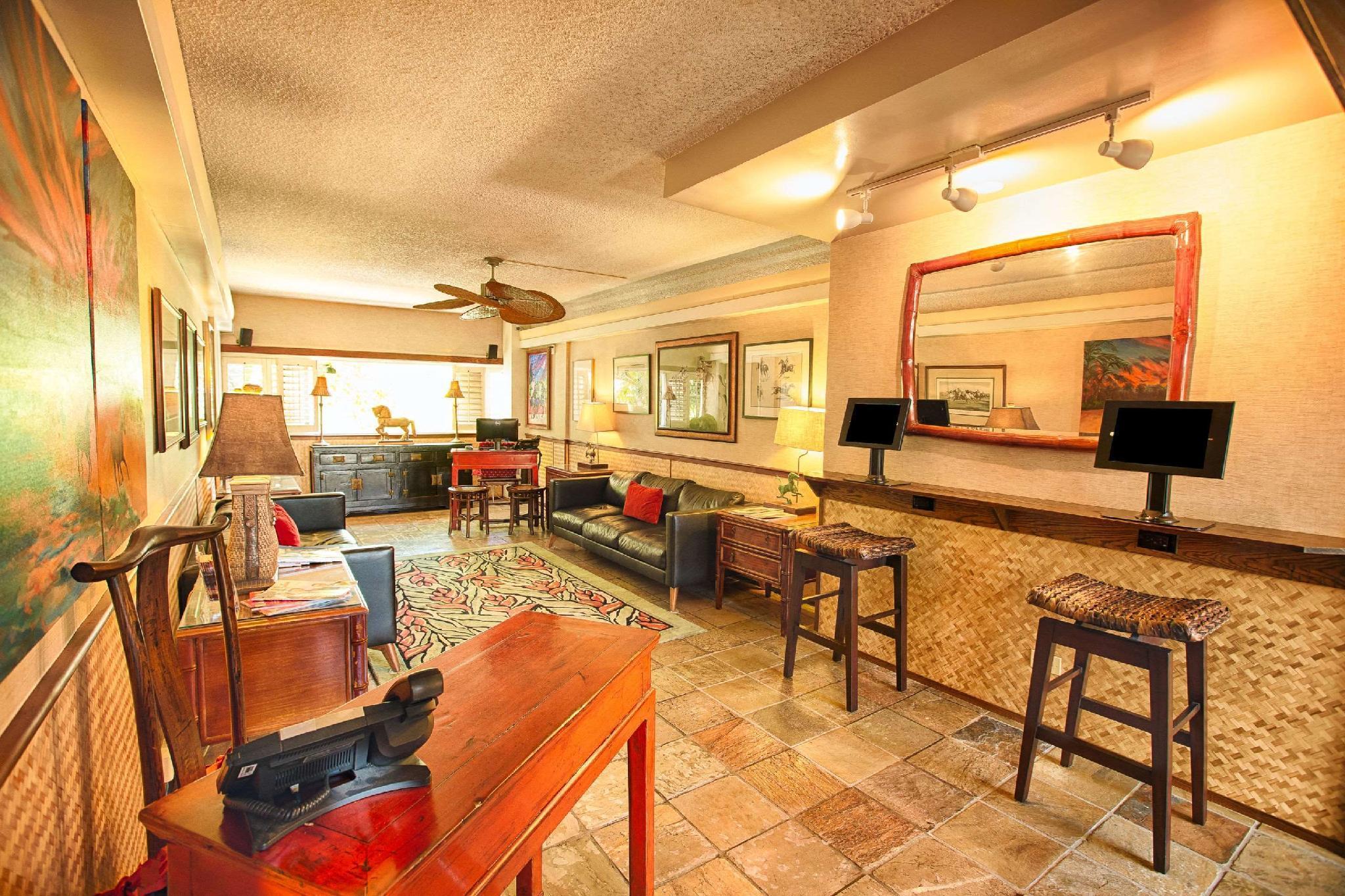 Hotel Equus à Honolulu Extérieur photo
