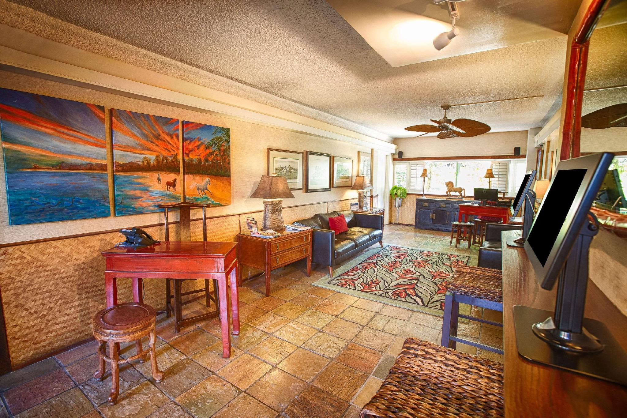 Hotel Equus à Honolulu Extérieur photo