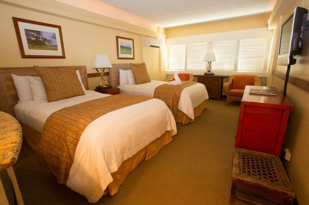 Hotel Equus à Honolulu Extérieur photo