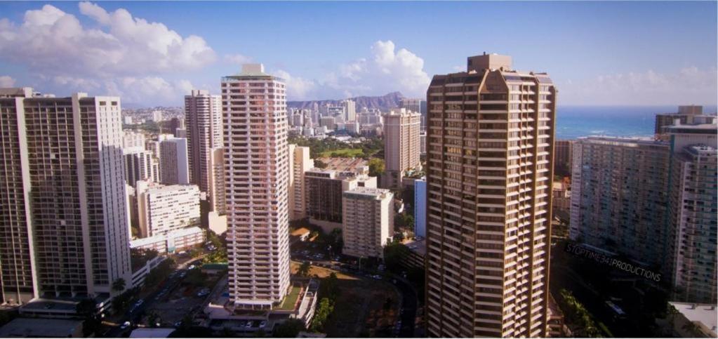 Hotel Equus à Honolulu Extérieur photo