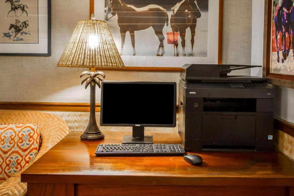 Hotel Equus à Honolulu Extérieur photo