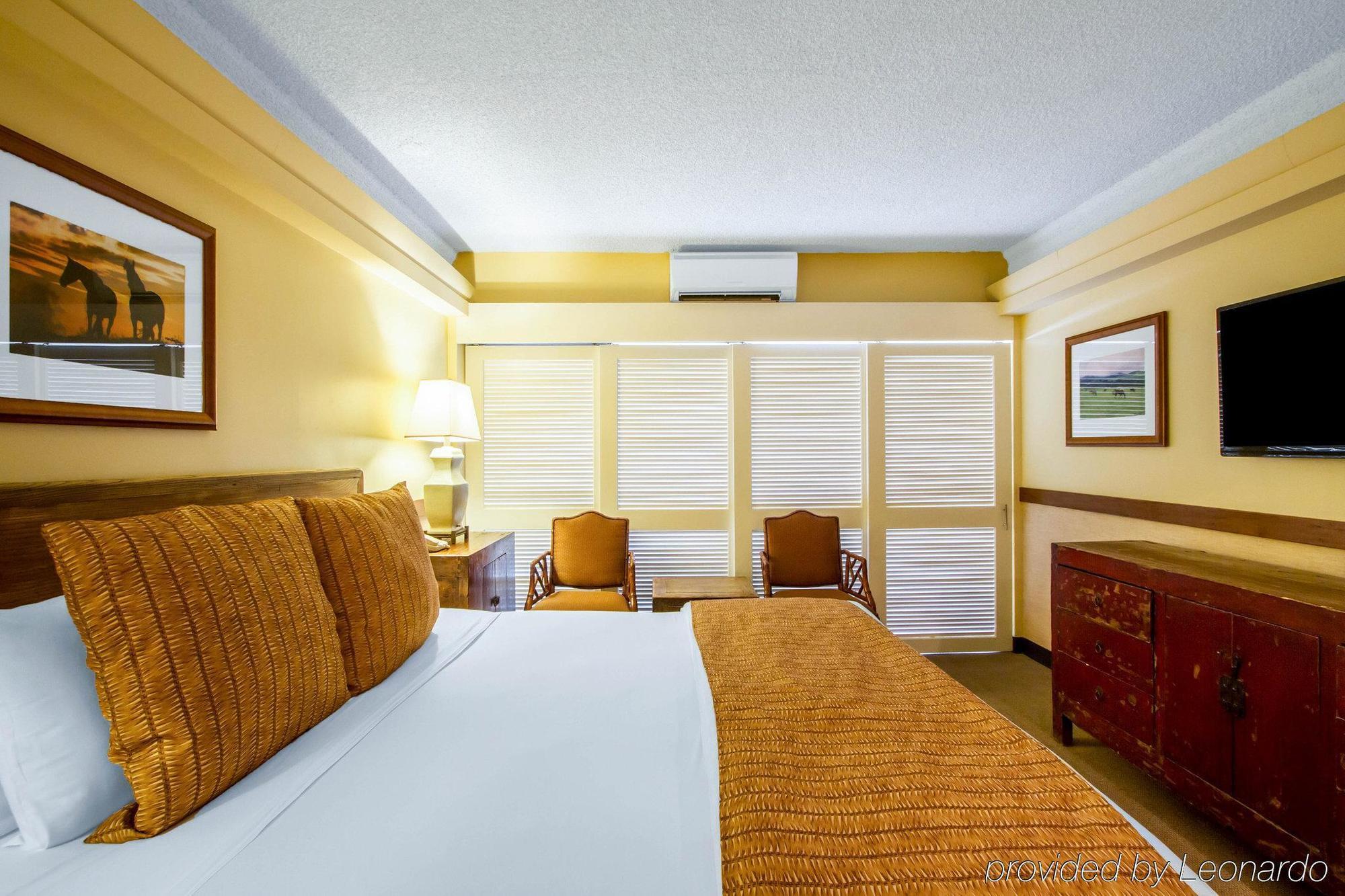 Hotel Equus à Honolulu Extérieur photo