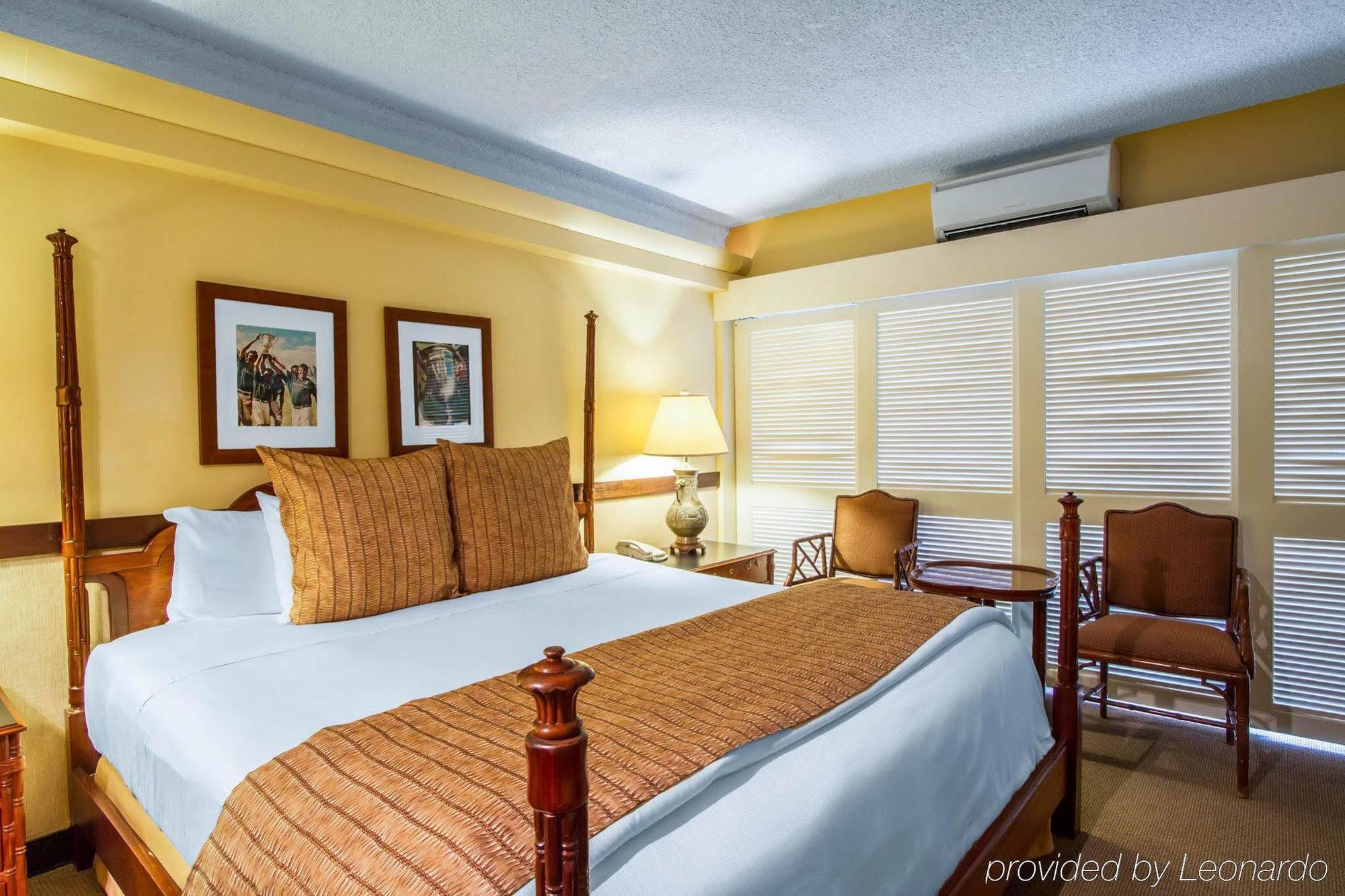 Hotel Equus à Honolulu Extérieur photo