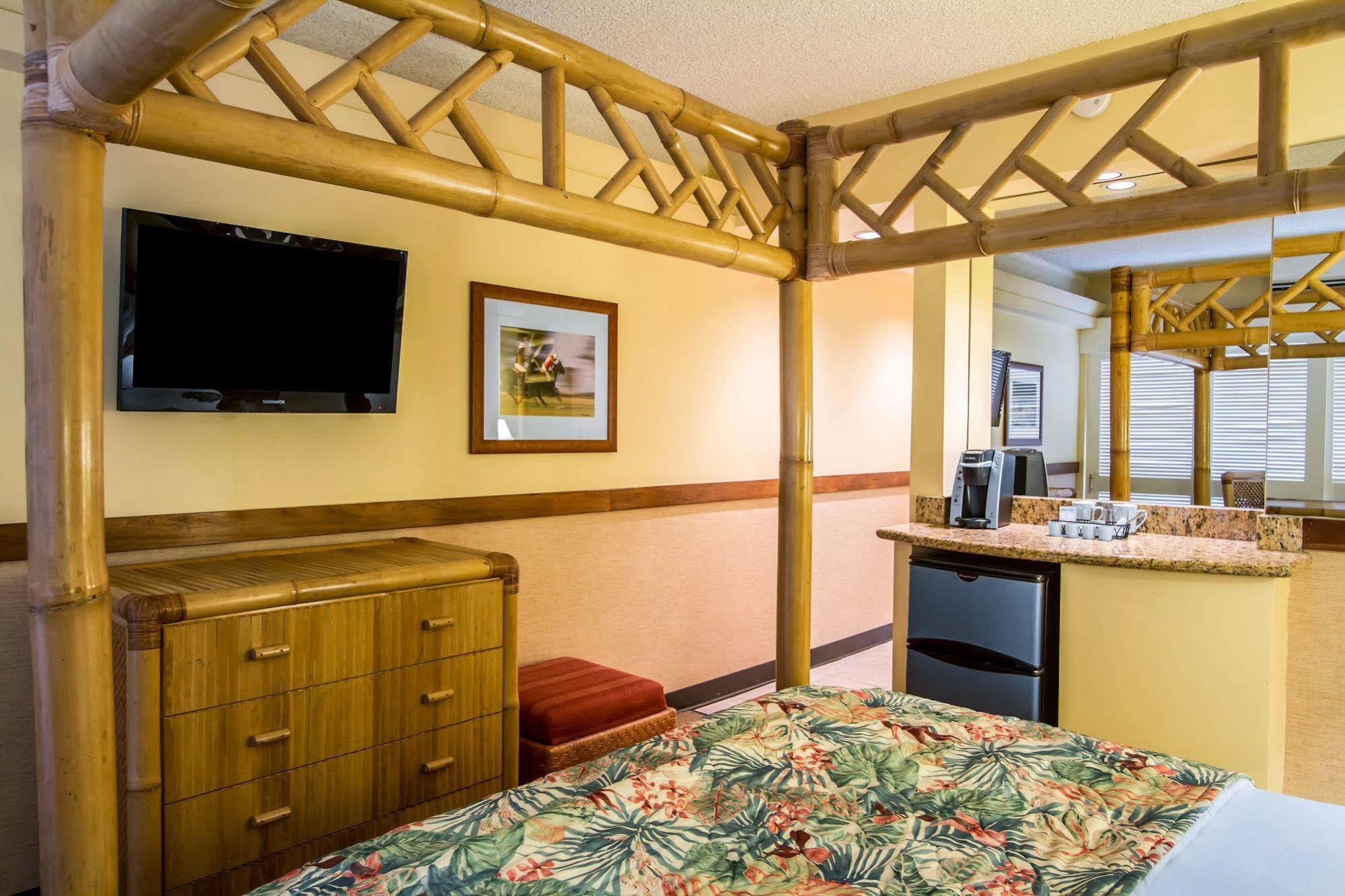 Hotel Equus à Honolulu Extérieur photo