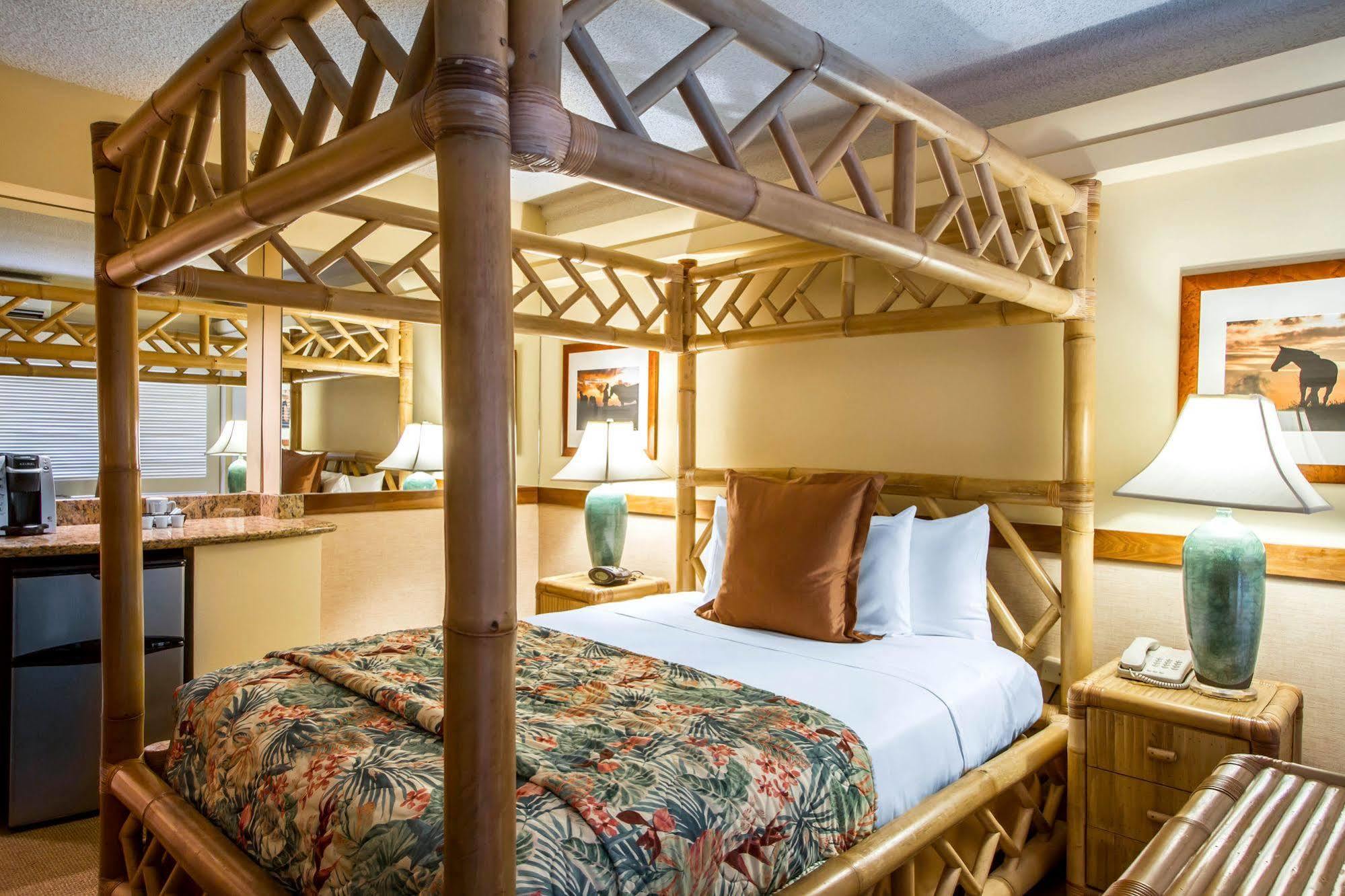 Hotel Equus à Honolulu Extérieur photo
