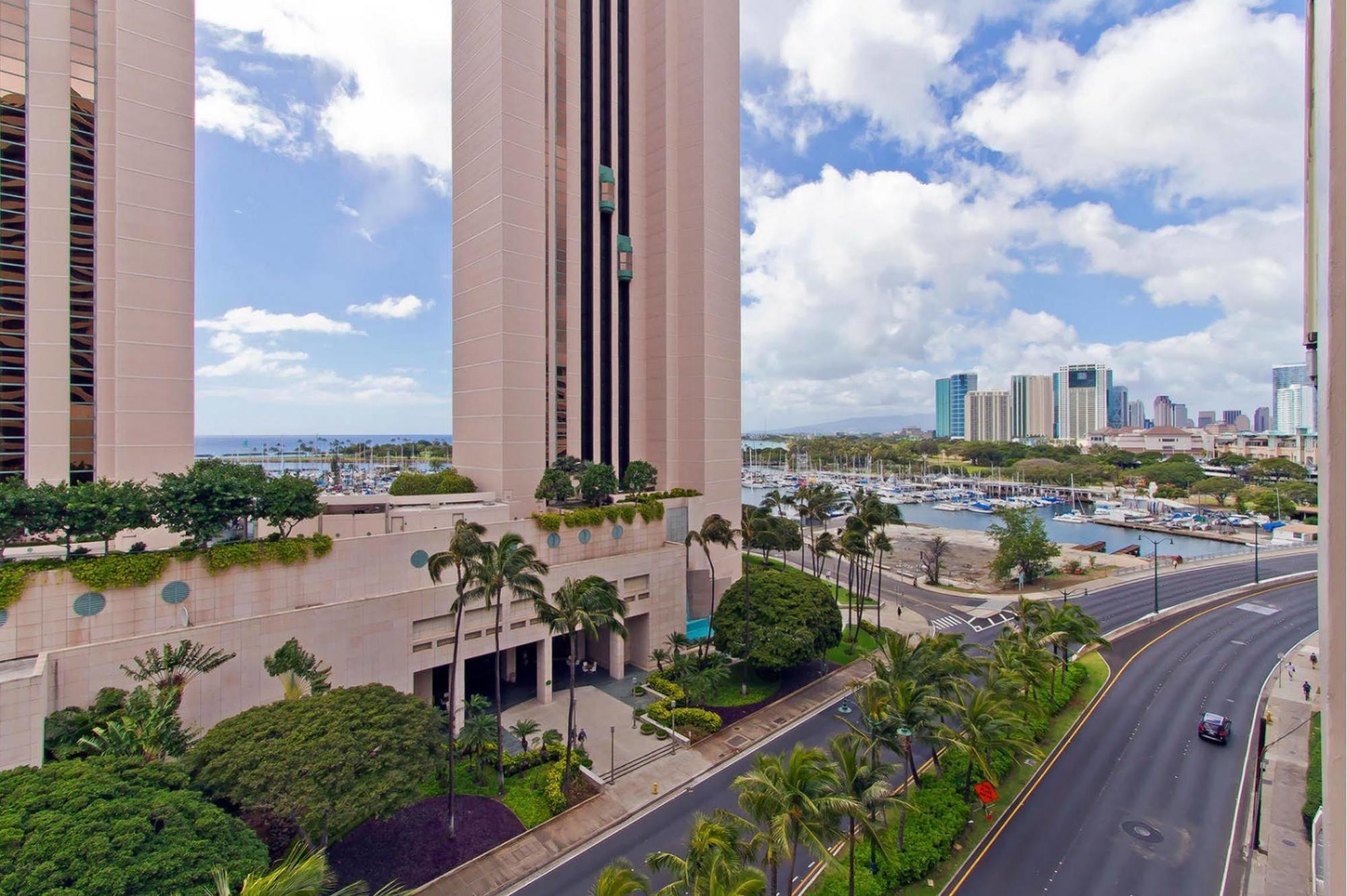 Hotel Equus à Honolulu Extérieur photo