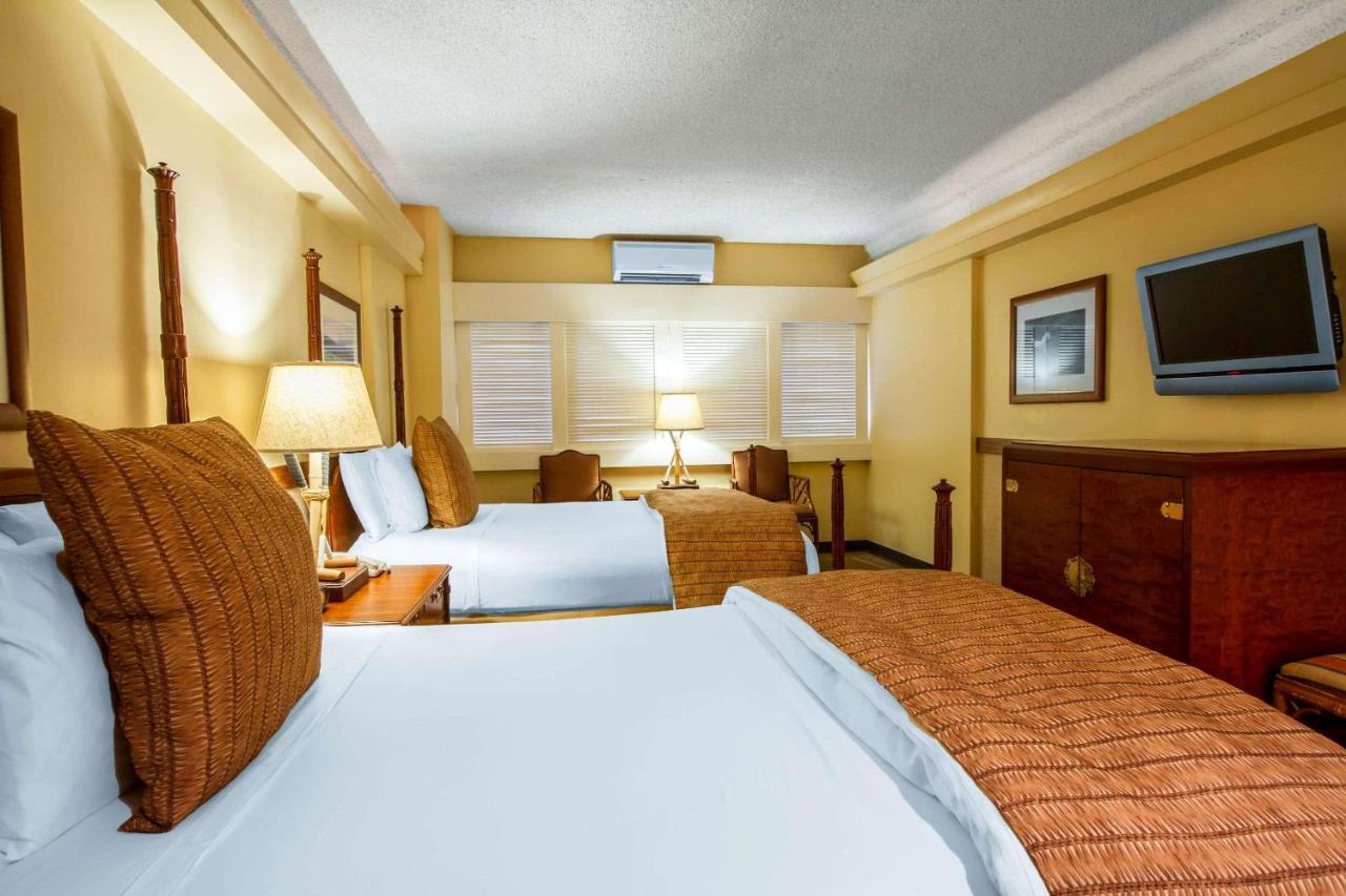 Hotel Equus à Honolulu Extérieur photo