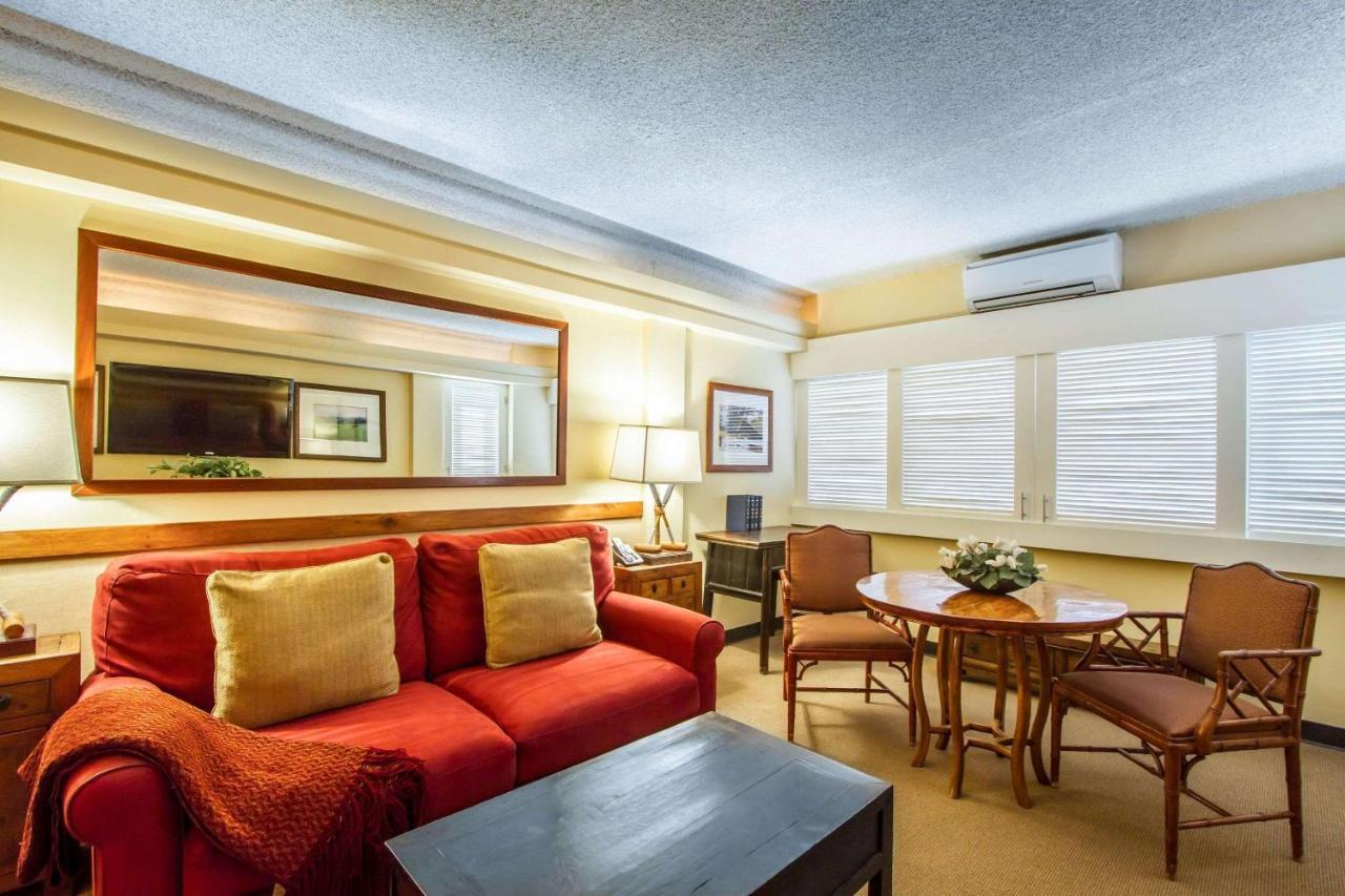 Hotel Equus à Honolulu Extérieur photo