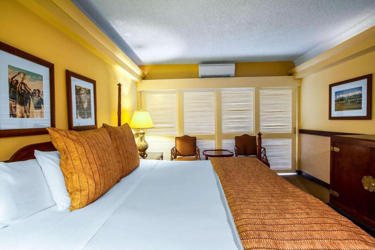 Hotel Equus à Honolulu Extérieur photo