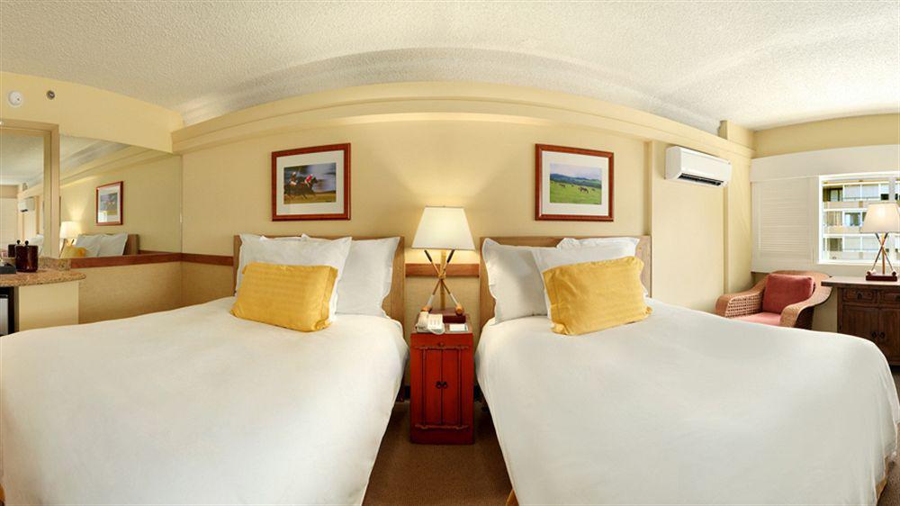 Hotel Equus à Honolulu Extérieur photo